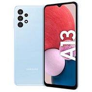 Samsung Galaxy A13 4GB/128GB modrá - Mobilní telefon