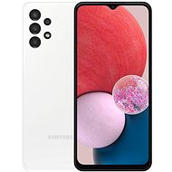 Samsung Galaxy A13 4GB/128GB bílá - Mobilní telefon