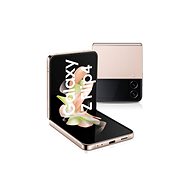 Samsung Galaxy Z Flip4 8GB/256GB zlatá - Mobilní telefon