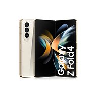 Samsung Galaxy Z Fold4 12GB/256GB béžová - Mobilní telefon