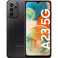 Samsung Galaxy A23 5G 4GB/64GB černá - Mobilní telefon