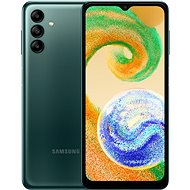 Samsung Galaxy A04s 3GB/32GB zelená - Mobilní telefon