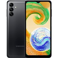 Samsung Galaxy A04s 3GB/32GB černá - Mobilní telefon