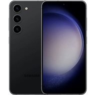 Samsung Galaxy S23 5G 128GB černá - Mobilní telefon