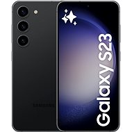 Samsung Galaxy S23 5G 256GB černá - Mobilní telefon