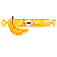 Intact rolička hroznový cukr s vit. C BANÁN 40g - Vitamín C