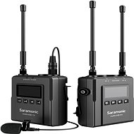 Saramonic UwMic9S Kit 1 (TX+RX) - Mikrofon
