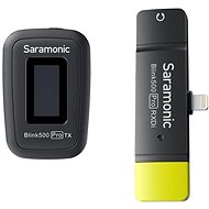Saramonic Blink 500 PRO B3 (TX+RX Di) - Bezdrátový systém