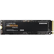 SSD disk Samsung 970 EVO PLUS 250GB - SSD disk