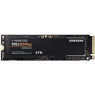 SSD disk Samsung 970 EVO PLUS 2TB - SSD disk