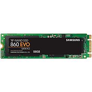 Samsung 860 EVO M.2 500GB  - SSD disk