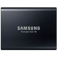Externí disk Samsung SSD T5 2TB černý