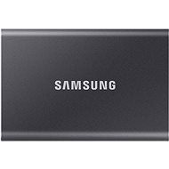 Samsung Portable SSD T7 2TB šedý - Externí disk