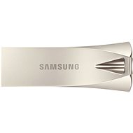 Flash disk Samsung USB 3.1 32GB Bar Plus Champagne silver - Flash disk