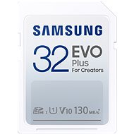 Samsung SDHC 32GB EVO PLUS - Paměťová karta
