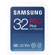 Samsung SDHC 32GB PRO PLUS - Paměťová karta