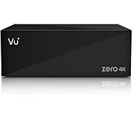 VU+ ZERO 4K (1x Single DVB-C/T2 tuner) - Set-top box