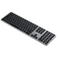 Satechi Aluminum Bluetooth Wireless Keyboard for Mac - Space Gray - US