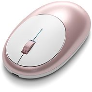 Satechi M1 Bluetooth Wireless Mouse - Rose Gold - Myš