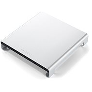 Podstavec pod monitor Satechi Aluminum Monitor Stand Hub for iMac - Silver