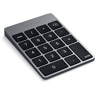 Satechi Aluminum Slim Wireless Keypad - Space Grey