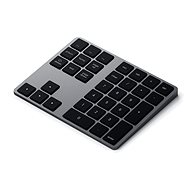 Satechi Aluminum Bluetooth Extended Keypad - Space Grey - Numerická klávesnice