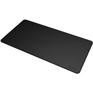 Satechi Eco Leather DeskMate - Black - Podložka pod myš