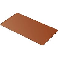 Satechi Eco Leather DeskMate - Brown  - Podložka pod myš