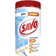 SAVO PH+ 0.9kg - Regulátor pH