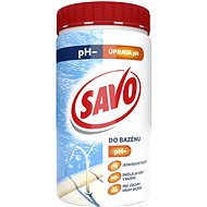 SAVO PH- 1.2kg - pH Regulator