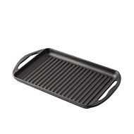LAVA METAL Cast Iron Grill Plate 22x32cm - Grill Griddle
