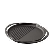 LAVA METAL Cast-iron Round Duo Plate 30cm - Grill Griddle