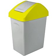 Branq Odpadkový koš s výklopným víkem 10l - Odpadkový koš
