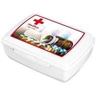 Branq Med box - box na léky 1,3l - Organizér