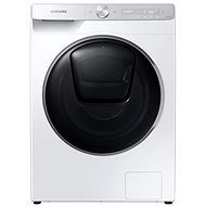 SAMSUNG WD90T984ASH/S7 - Parní pračka se sušičkou