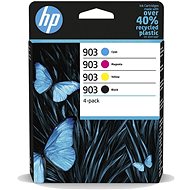 HP 6ZC73AE č. 903XL černá+azurová+purpurová+žlutá - Cartridge