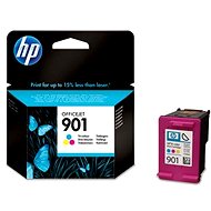 HP CC656AE č. 901 barevná - Cartridge