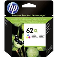 HP C2P07AE č. 62XL barevná