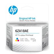 HP 6ZA18AE tříbarevná - Tisková hlava