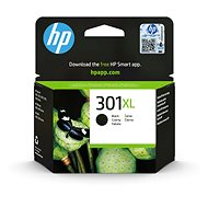 HP CH563EE č. 301XL černá - Cartridge