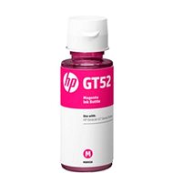 HP M0H55AE č. GT52 purpurová - Inkoust do tiskárny