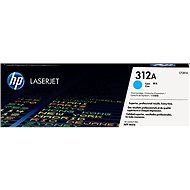 HP CF381A č. 312A azurový originální - Toner