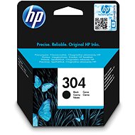 HP N9K06AE č. 304 černá - Cartridge