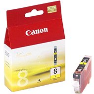 Canon CLI-8Y žlutá - Cartridge
