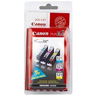 Cartridge Canon CLI-521 multipack