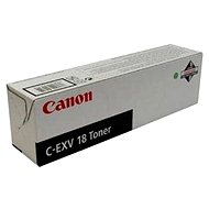 Canon C-EXV 18 Black - Printer Toner
