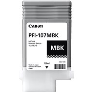 Canon PFI-107MBK matná černá - Cartridge