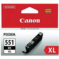 Canon CLI-551BK XL černá - Cartridge
