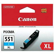 Canon CLI-551C XL Cyan - Cartridge