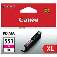 Canon CLI-551M XL purpurová - Cartridge